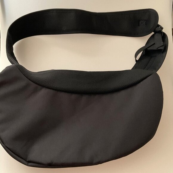 NEW CARRIER SLING BAG BREATHABLE MESH COW PRINT - Picture 5 of 12